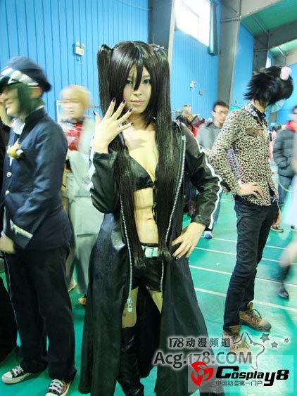 3·18帝都首届SomethingComic(S&M)漫展纪行