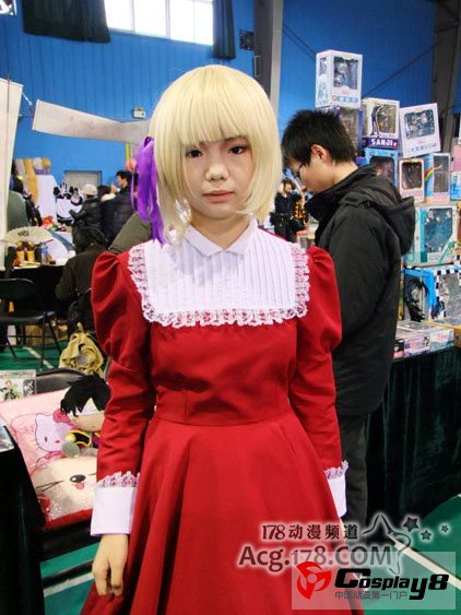 3·18帝都首届SomethingComic(S&M)漫展纪行