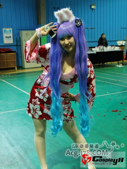 3·18帝都首届SomethingComic(S&M)漫展纪行