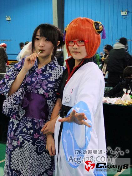 3·18帝都首届SomethingComic(S&M)漫展纪行