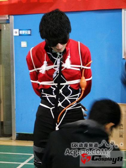 3·18帝都首届SomethingComic(S&M)漫展纪行