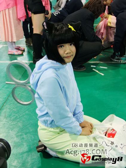 3·18帝都首届SomethingComic(S&M)漫展纪行