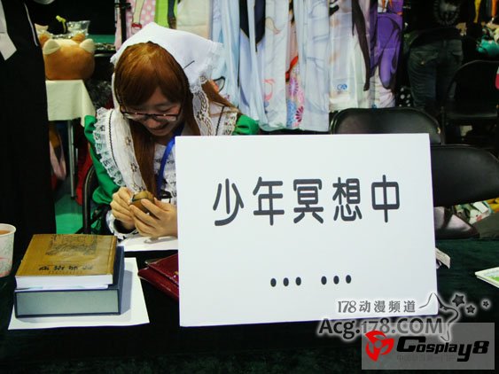 3·18帝都首届SomethingComic(S&M)漫展纪行