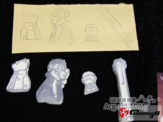 3·18帝都首届SomethingComic(S&M)漫展纪行