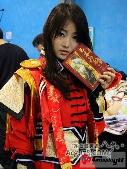 3·18帝都首届SomethingComic(S&M)漫展纪行