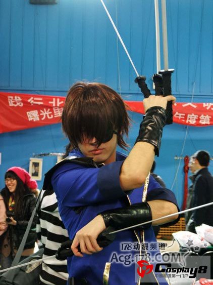 3·18帝都首届SomethingComic(S&M)漫展纪行