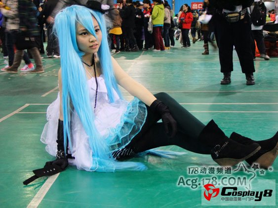 3·18帝都首届SomethingComic(S&M)漫展纪行