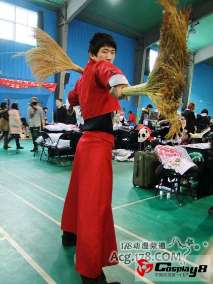 3·18帝都首届SomethingComic(S&M)漫展纪行