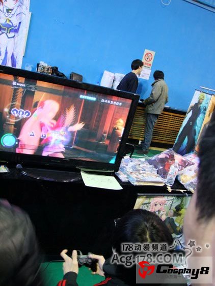 3·18帝都首届SomethingComic(S&M)漫展纪行