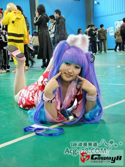 3·18帝都首届SomethingComic(S&M)漫展纪行