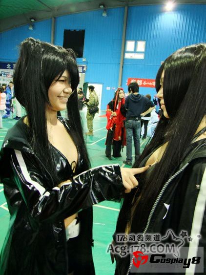 3·18帝都首届SomethingComic(S&M)漫展纪行