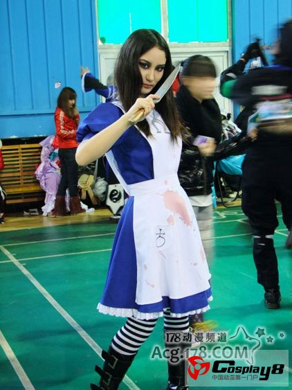 3·18帝都首届SomethingComic(S&M)漫展纪行