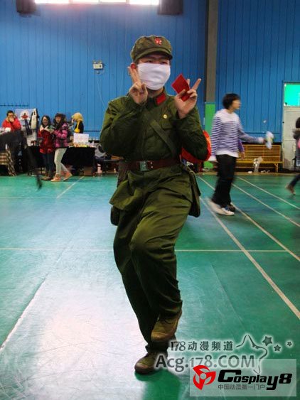 3·18帝都首届SomethingComic(S&M)漫展纪行