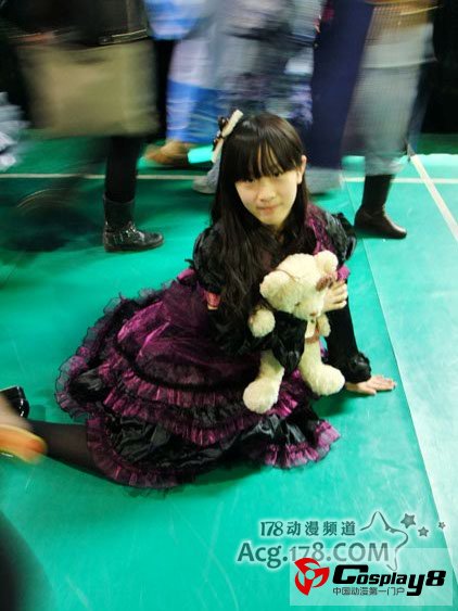 3·18帝都首届SomethingComic(S&M)漫展纪行