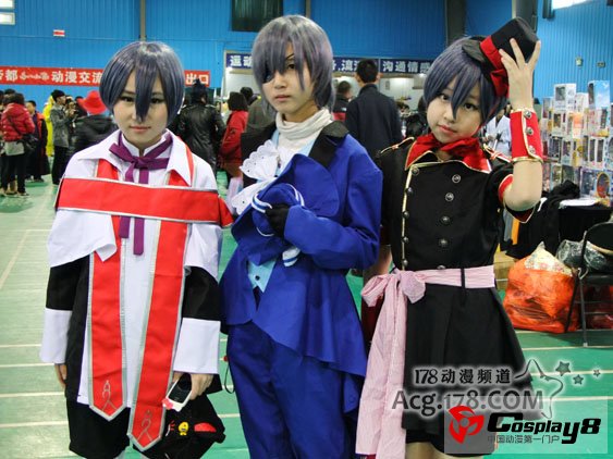 3·18帝都首届SomethingComic(S&M)漫展纪行