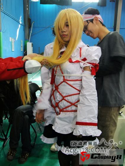 3·18帝都首届SomethingComic(S&M)漫展纪行