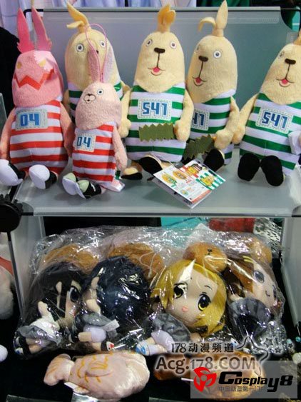 3·18帝都首届SomethingComic(S&M)漫展纪行