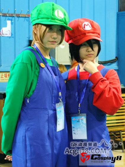 3·18帝都首届SomethingComic(S&M)漫展纪行