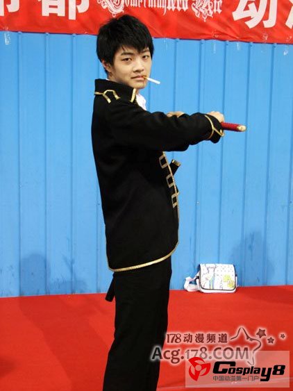 3·18帝都首届SomethingComic(S&M)漫展纪行