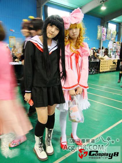 3·18帝都首届SomethingComic(S&M)漫展纪行