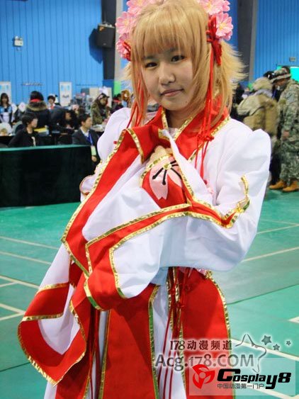 3·18帝都首届SomethingComic(S&M)漫展纪行