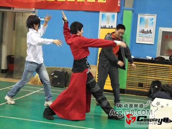 3·18帝都首届SomethingComic(S&M)漫展纪行