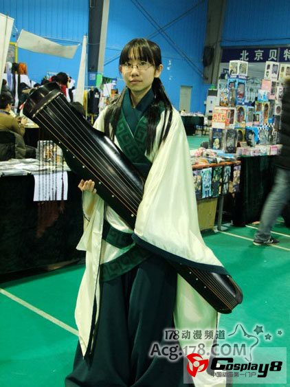 3·18帝都首届SomethingComic(S&M)漫展纪行