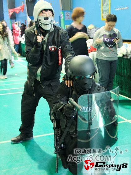 3·18帝都首届SomethingComic(S&M)漫展纪行