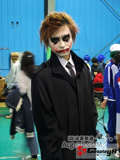 3·18帝都首届SomethingComic(S&M)漫展纪行