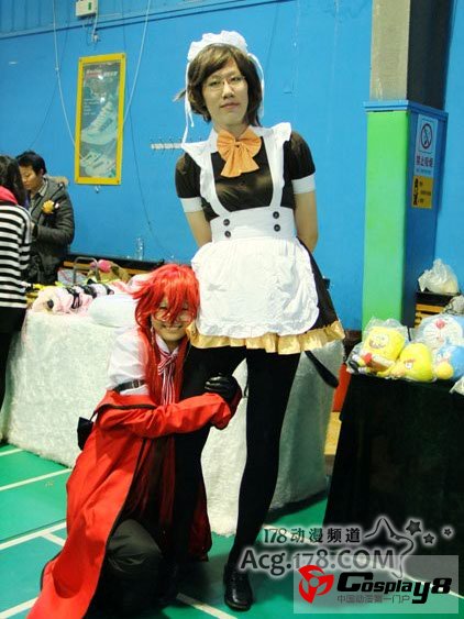 3·18帝都首届SomethingComic(S&M)漫展纪行