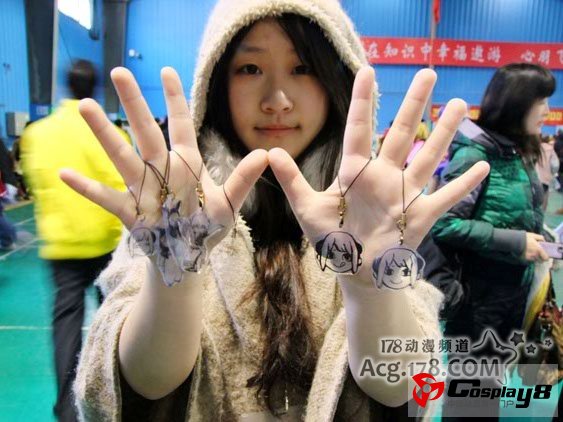 3·18帝都首届SomethingComic(S&M)漫展纪行