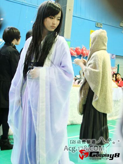 3·18帝都首届SomethingComic(S&M)漫展纪行