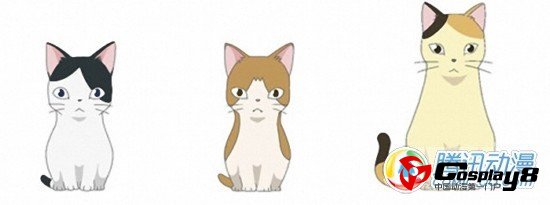  震灾复兴动画《猫栖岛》即将播出