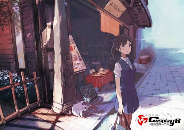 P.A.WORKS公司宣布新作《TARI TARI》