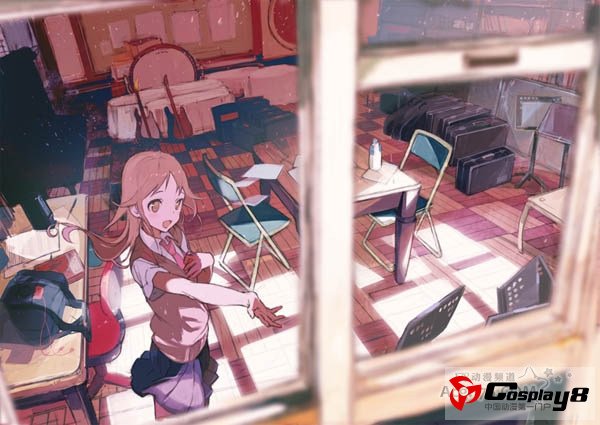P.A.WORKS公司宣布新作《TARI TARI》