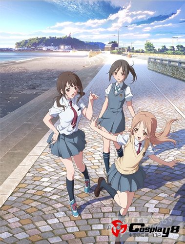 P.A.WORKS公司宣布新作《TARI TARI》