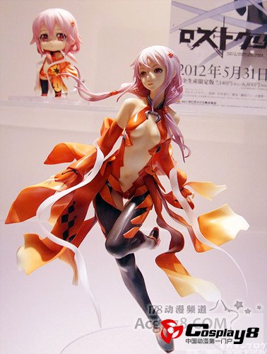 东京国际动画盛典2012 奸笑社限量黑岩figma
