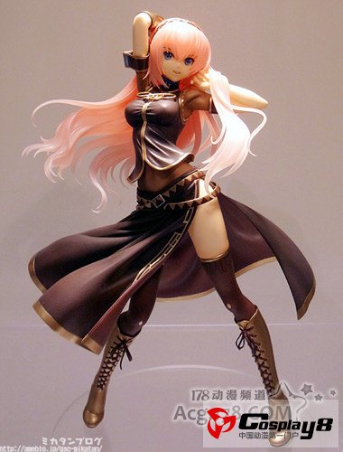 东京国际动画盛典2012 奸笑社限量黑岩figma