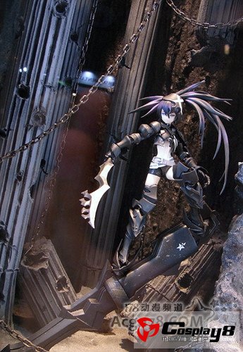 东京国际动画盛典2012 奸笑社限量黑岩figma