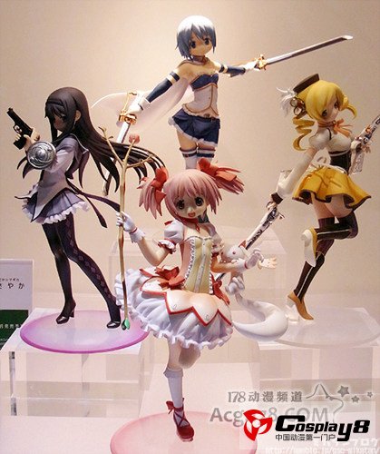 东京国际动画盛典2012 奸笑社限量黑岩figma