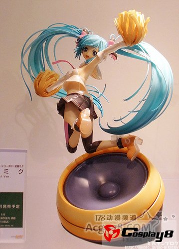 东京国际动画盛典2012 奸笑社限量黑岩figma