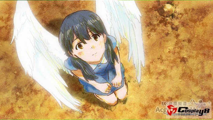 山本宽为日本地震灾区拍摄慈善动画截图欣赏