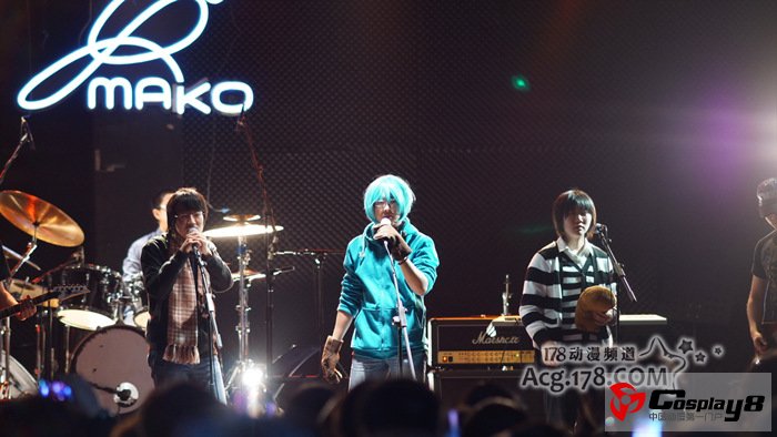 TOVOCAH2同人演唱会超HIGH现场