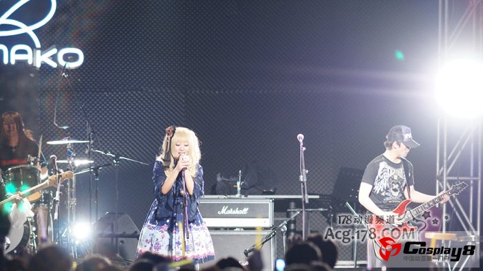 TOVOCAH2同人演唱会超HIGH现场