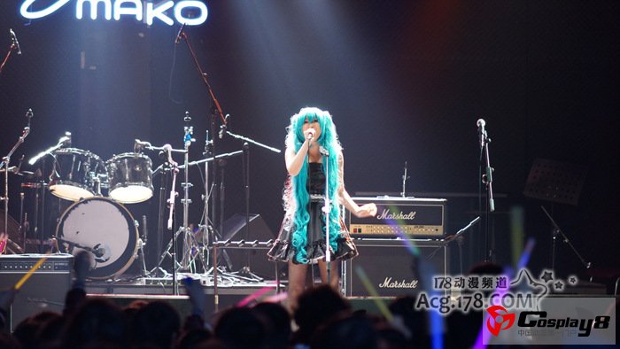 TOVOCAH2同人演唱会超HIGH现场