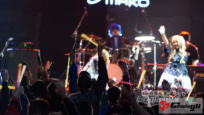 TOVOCAH2同人演唱会超HIGH现场