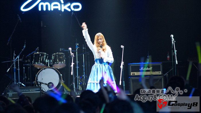 TOVOCAH2同人演唱会超HIGH现场