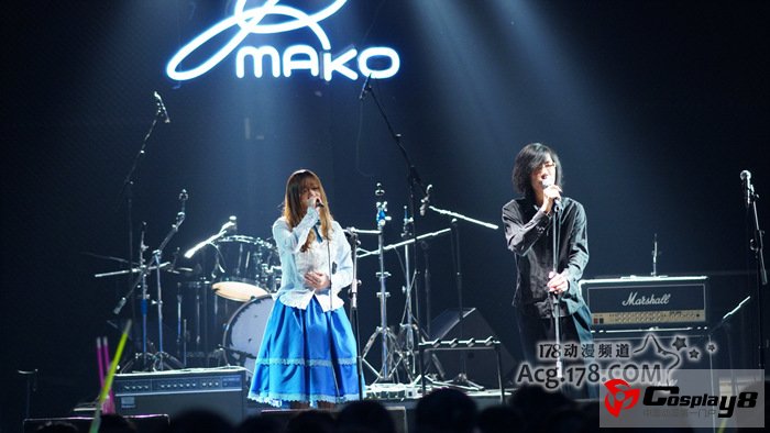 TOVOCAH2同人演唱会超HIGH现场