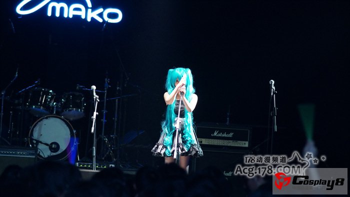 TOVOCAH2同人演唱会超HIGH现场