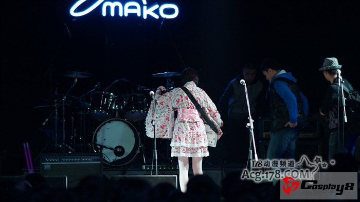 TOVOCAH2同人演唱会超HIGH现场